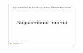 Regulamento Interno - aemgnascente.pt · secÇÃo ii – estruturas de organizaÇÃo, acompanhamento e avaliaÇÃo de atividades em sala de aula.....40