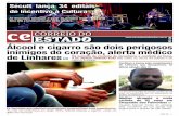 Secult lança 34 editais de incentivo à Cultura 11 · improbidade pela ausência ... O carro de Francélio de Souza Cardial, de 32 anos, ... uso do seu cartão débito em um bar