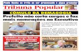 Foz do Iguaçu, 18 à 24 de agosto de 2015 | Edição 166 ... · fazer uso do carro oficial Paulo Rocha está processado porque segundo o MP ... por ato de improbidade ad-ministrativa,