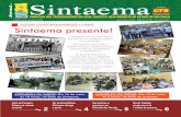 campanha salarial 2012/mobilização e unidade Sintaema ... · rede de esgoto em Carapicuíba foi humilhado por um policial civil que realizava um bloqueio de fiscalização próximo