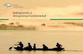 Integrando a Amazônia Continental Organização do Tratado de Cooperação Amazônica (OTCA) é uma entidade multilateral com sede em Brasília, capital do Brasil. Reúne os oito