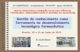NOVAS FRONTEIRAS FARMACÊUTICAS NAS CIÊNCIAS, …sindusfarma.org.br/arquivos/08_jordi_botet_23jun2015.pdf · Sistema de monitoramento do desempenho do processo e da qualidade ...