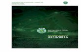 SPORTING CLUBE DE PORTUGAL - Futebol, SAD Relatório e ... · de comunicação o 12º jogador. ... (Paços de Ferreira), Hugo Sousa (AEP), ... Khalid Boulahrouz, Valeri Bozhinov,