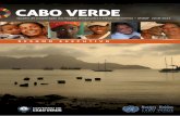CAbo VerDe - un.cv · ProsPerIDADe Até 2022 a população de Cabo Verde em idade ativa, em particular mulheres e jovens, beneficiará de trabalho digno através da transformação