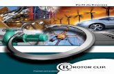 Perfil da Empresa - rotorclip.com · A Rotor Clip produz anéis de retenção maiores de fio para aumentar a eficiência e reduzir os custos eliminando os resíduos. Somos os líderes