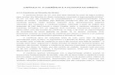 CAPÍTULO IV: A COERÊNCIA E A FILOSOFIA DO DIREITOiusfilosofiamundolatino.ua.es/download/Coerência... · objeção de incoerência. 2. A Objeção da Incoerência A teoria da coerência