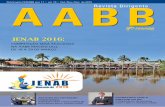 AABB Revista Dirigente - fenabb.org.br · Out./Nov./Dez. de 2015 3 Com a edição e publicação do Jornal Dirigente AABB, no seu 4º trimestre, estamos concluindo mais um ano de