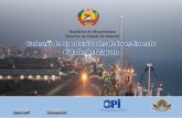 República de Moçambique Governo da Cidade de Maputo ... · DE AGROPROCESSAMENTO DE MARISCO Processamento e transformação de marisco em produtos enlatados e outros. KaMavota KaMubukwana