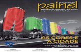 Ano XI nº 281 agosto/ 2018 painel - aeaarp.org.br · especial 06 as cores da cidade História 11 O papel político da AEAARP indústria 12 amônia nos sistemas de refrigeração