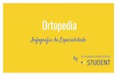 Ortopedia - actamedicaportuguesa.com · realização de pensos, confeção de gessos, na preparação pré-operatória e na reabilitação dos doentes. Impera na grande maioria dos
