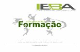 1994-2014 - IEBA · - Mestre em Treino Desportivo ... >Curso: Treino das Capacidades Motoras no Futebol - da ... Futebol com o Grau I,II,III e/ou IV
