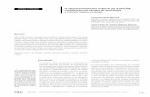 artigos e ensaios O desenvolvimento urbano de Areia/PB ... · contribuição aos estudos de morfologia e história urbana no Brasil Fernando Diniz Moreira ... o papel dos elementos