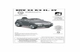 BMW X6 R/C EL. 6Vbrinquedosbandeirante.com.br/wp-content/manuais/2621.pdf · As cores podem variar. Idade Sugerida: De 3 a 8 anos ... Caixa de fusíveis. CAPA DE ... de que a orientação