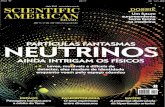 Scientific American Brasil - 2013 - fisica.net · Não formam átomos e não t.êm relação ... O neutrino é a espécie mais estranha de partkula fun ... -a família estendida de