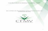 Conselho Federal de Medicina Veterinária CFMV · Artigo 32 da Lei 9605/1998. 3. Parecer acerca do PL 358/2015 – Altera a Lei 1283/1950. 4. Manifestação sobre o projeto de Lei