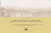 O CONTEXTO GEOLÓGICO DE COIMBRA-LOUSÃ … contexto... · O contexto geológico de Coimbra-Lousã. Atividades práticas para o ensino da Geologia i RESUMO Em Geologia, a aprendizagem