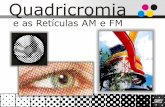 Quadricromia - RicKardo - Ricardo De Krishnarickardo.com.br/apresentacoes/!Ap_Quadricomia.pdfBAER, Lorenzo. Produção Gráfica. São Paulo:Senac, 1999. Title Sem título-1 Author