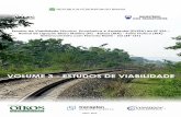 Volume 3 - Estudos de Viabilidade - VALEC - Home · Estudos de Viabilidade Técnica, Econômica e Ambiental (EVTEA) da EF 232 – Ramal de Ligação Eliseu Martins (PI) - Balsas (MA)