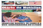 JAQUELINE MORAES: DE CAMELÔ A VICE-GOVERNADORA … · ximidades da sua residência e após conversa a respeito das denúncias anônimas, este relatou que havia uma quantia de substancia