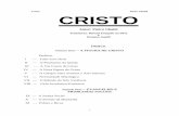 Cristo Pietro Ubaldi CRISTO - crbbm.org - Cristo (Pietro Ubaldi).pdf · Estes quarenta anos podem dividir-se em dois períodos de vinte anos cada. — No primeiro deles foi escrita