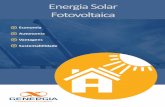 EnergiaSolar Fotovoltaica · Como Investir em Energia Solar? Unidades geradoras de alta tensão possuem potência superior a 75kW e inferior a 5MW com tempo de retorno de cerca de