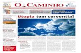 Godofredo Boll era Conheça o novo formato da página ... · O desastre ambiental da Samarco em Minas, enlameando todo o Vale do Rio Doce, fez a IECLB juntar-se a entidades eclesiais