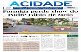 P. M. Formiga ... - Prefeitura de Formiga .prensa de Formiga e de outras cidades no lti-mo ano"