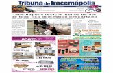 Iracemápolis recicla menos de 5% de todo lixo doméstico ...tribunadeiracemapolis.com.br/v/wp-content/uploads/2017/07/ed-150... · céu aberto, o que leva bastante ... leite de coco