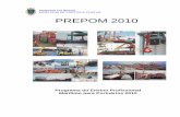 PREPOM 2010 - ogmo-ce.com.br · Enviar ao Departamento de Ensino de Portuários da DPC os Relatórios de Curso (RECO) até 20 (vinte) dias após a conclusão do curso, utilizando
