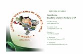 Presidente Bogdana Victoria Kadunc | SP · 09 e 10 58ª JornadaParanaensede Dermatologia-SBD Regional PR 15 a17 Jornadaparaibanade dermatologia-SBD Regional PB 24 CAMPANHA NACIONAL