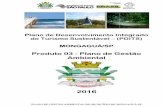 Plano de Desenvolvimento Integrado do Turismo Sustentável ...mongagua.sp.gov.br/wp-content/uploads/2017/09/05.-Plano-de-Gestao... · plano de gestÃo ambiental do municÍpio de mongaguÁ-sp