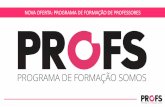 NOVA OFERTA: PROGRAMA DE FORMAÇÃO DE …cdn.editorasaraiva.com.br.s3.amazonaws.com/wp-content/sites/14/... · Utilizamos em todas as nossas escolas o Programa de Formação de Professores:
