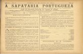 Lisboa, 17 de Junho de 1892 NUM. 30 * A SAPATARIA …hemerotecadigital.cm-lisboa.pt/Periodicos/ASapatariaPortuguesa/...tal, boa occasião para os nossos industriaes, ou vendendo-lhe,