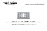 Manual de instruções - MAMAmama.landert.com/files_mama/tormax/PDF/t1165_port_betrieb_wd2201.pdf · 2.6 Colocação fora do serviço em caso de avaria 5 2.7 Desmontagem do sistema
