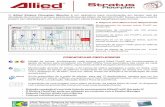 Folheto Stratus FloorPlan - | Allied Technology · 2014-06-09 · O Allied Stratus Floorplan Monitor é um aplicativo para monitoração em tempo real da ... access point. Importação