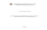 UNIVERSIDADE DO ESTADO DA BAHIA - UNEB DEPARTAMENTO DE EDUCAÇÃO – DEDC I CURSO DE ... · 2011-05-12 · Monografia apresentada como requisito parcial ... FICHA CATALOGRÁFICA