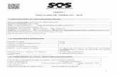 SOS - Terceiro Setor... · coordenador do projeto de acordo com a demanda apresentada pela SIAS ... Relacione a equipe técnica principal do Serviço e a de apoio, ... (Vigilante