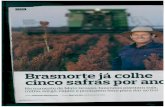 sistemafamato.org.brsistemafamato.org.br/portal/arquivos/04092014094435.pdf · maior produtor brasileiro de soja e possui o maior plan- ... falou a GLOBO RURAL, a Famato realizava