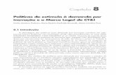 Políticas de estímulo à demanda por inovação e o Marco ...pdf.blucher.com.br.s3-sa-east-1.amazonaws.com/openaccess/... · 216 Inovação no Brasil avanços e desaos jurídicos