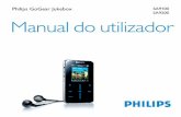Philips GoGear Jukebox SA9200 Manualdoutilizador · Modellnummer und Serial nummer Das Kaufdatum. Modellnummer und Serial nummer Das Kaufdatum. Modellnummer und Serial nummer ...