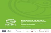 Relatório Life Rupis - s143e6d802589d7f3.jimcontent.com · Projeto. Foi feito um esforço de prospeção de casais em toda área de estudo, por várias equipas de campo de Portugal