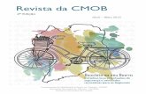 Revista da CMOBmultimidia.curitiba.pr.gov.br/2015/00165655.pdf · como também de calçadas e ... apresentação de bike pólo, entre outras atividades. ... quem quer aprender a andar