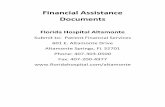 Financial Assistance Documents - webcdn.ahss.org · forneçam cuidados de emergência ou clinicamente necessários na instalação hospitalar da AHS pelo nome usado no contrato com