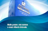 A José Alberto Imóveis LTDA - fotos.netimoveis.comfotos.netimoveis.com/arquivos-mastersite/46/ApresentacaoJAmaio... · de Freitas, nas áreas de locação, administração e venda