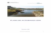 PLANO DE ACTIVIDADES 2009 - apambiente.pt · decorrente da Directiva Quadro da Água na sua dupla vertente de garantia da quantidade e da qualidade dos recursos hídricos, incluindo