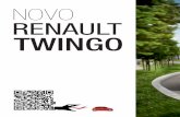 NOVO RENAULT TWINGO - velocidades.ptvelocidades.pt/wp-content/uploads/2014/10/Catalogo-Twingo.pdf · 1 a competÊncia da renault em matÉria de seguranÇa ativa e passiva jÁ nada