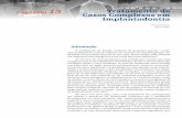 Captlo 13 Casos Complexos em Implantodontia · A reabilitação da função orofacial de pacientes parcial e ... torizada (TCA) com cortes tomográficos axiais e ... visualização