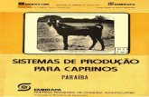 PARA CAPRINOS - Principal - Agropedia brasilisainfo.cnptia.embrapa.br/digital/bitstream/item/46654/1/... · 2011-11-17 · Empresa de Assistência ~écnica e ~xtensão Rural - EMATER