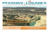Barrancos / João Limão - Minha Terra · define como objectivos centrais a luta contra a desertificação, nas políticas gerais e sectoriais, a conservação do solo e da água,