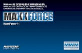 MaxxForce 4 - mwm.com.br%PORTAL%%/Arquivos/Download/Upload/MaxxForce... · Tabela de Manutenção / Tabla de Mantenimiento / Maintenance Schedule .....29 Regulagem das Folgas de Válvulas